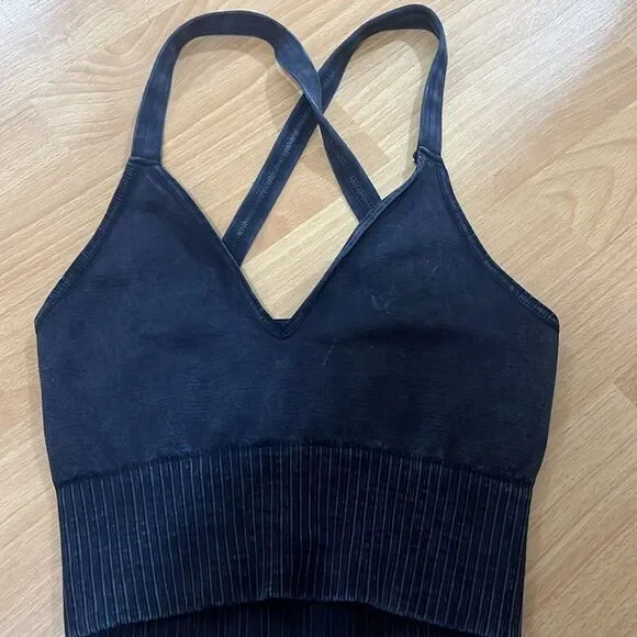 Free People Good Karma Crop - Picture 4 of 9